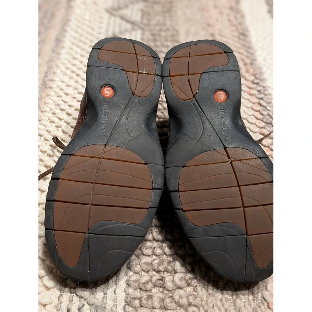 Clarks unstructured un